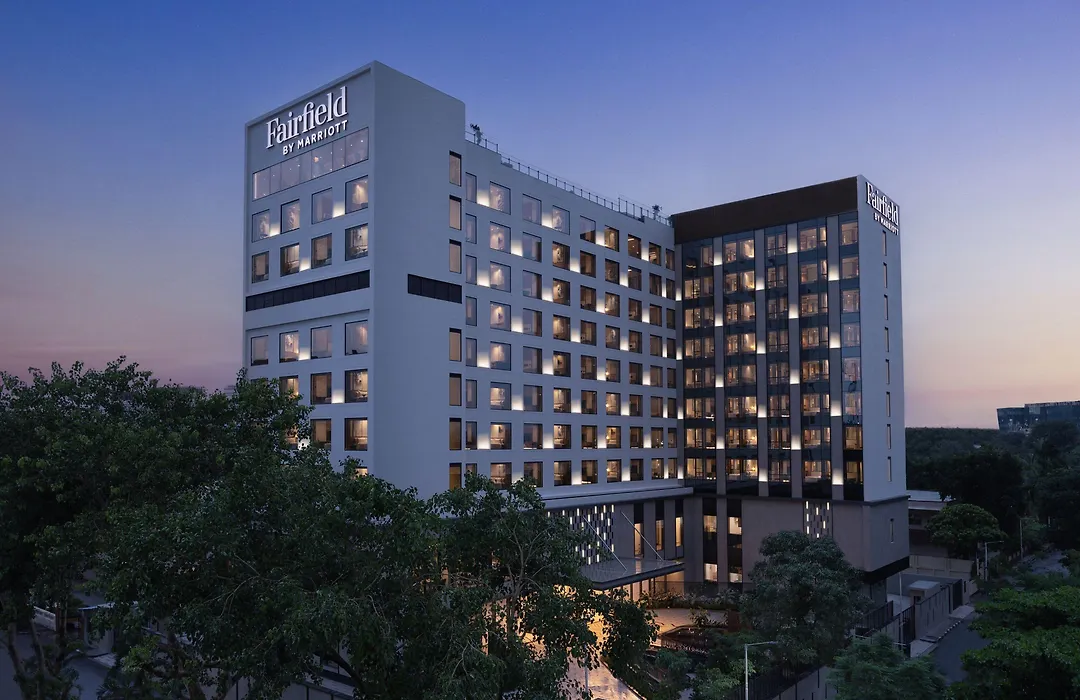 Fairfield By Marriott Mumbai International Airport-1