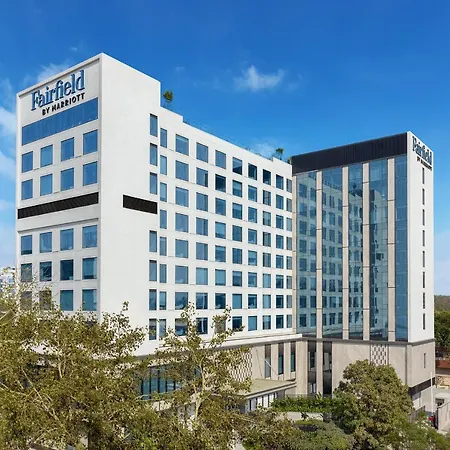 Fairfield By Marriott Mumbai International Airport-2