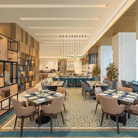 Fairfield By Marriott Mumbai International Airport-2
