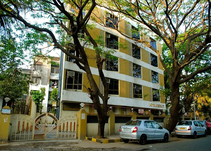 Hotel Aircraft International Mumbai
