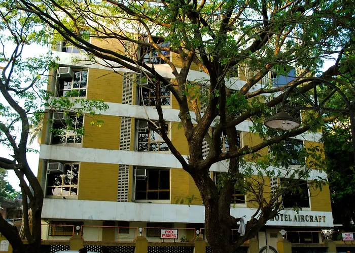 Hotel Aircraft International Mumbai