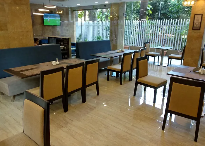 Hotel Mumbai House Andheri East, Mumbai