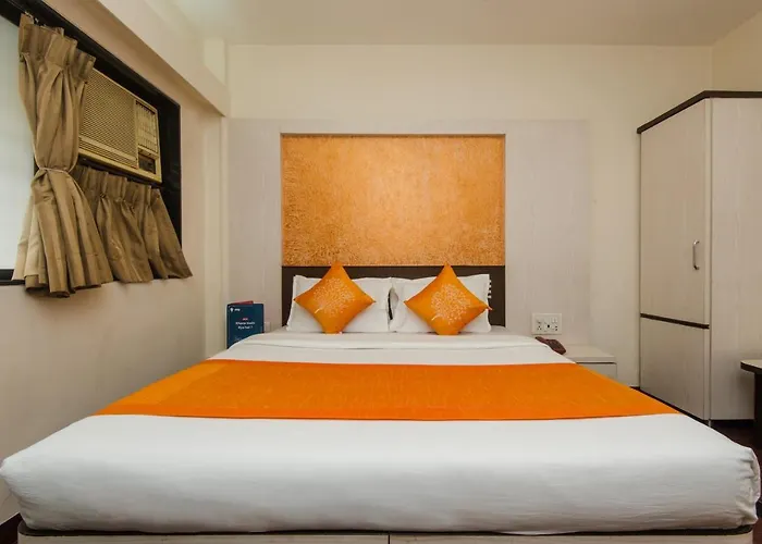 Oyo 18502 Flagship Sahar International Hotel Mumbai