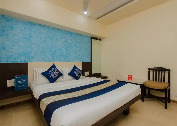 Oyo 18502 Flagship Sahar International Hotel Mumbai